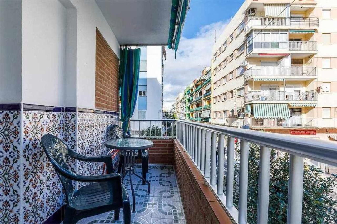A&N Princesa 2 Torre Del Mar Luaran gambar