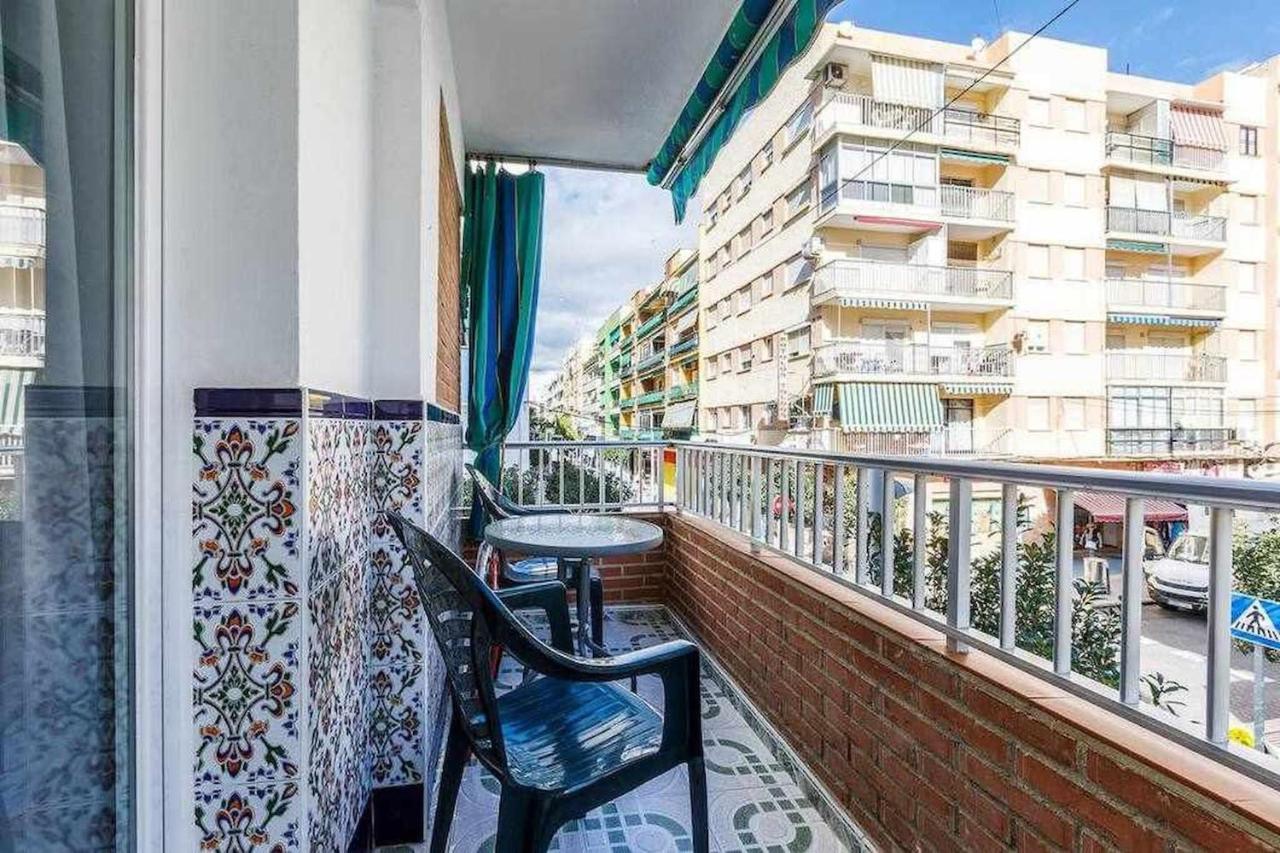 A&N Princesa 2 Torre Del Mar Luaran gambar