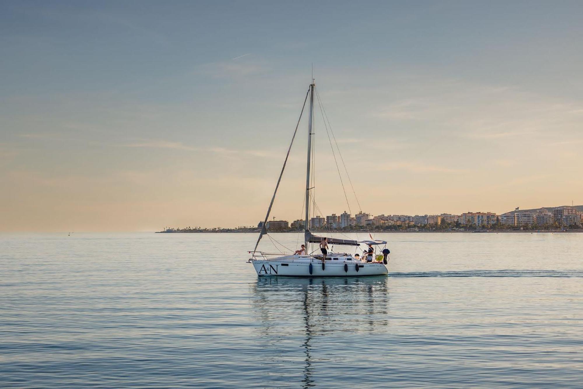 A&N Princesa 2 Torre Del Mar Luaran gambar