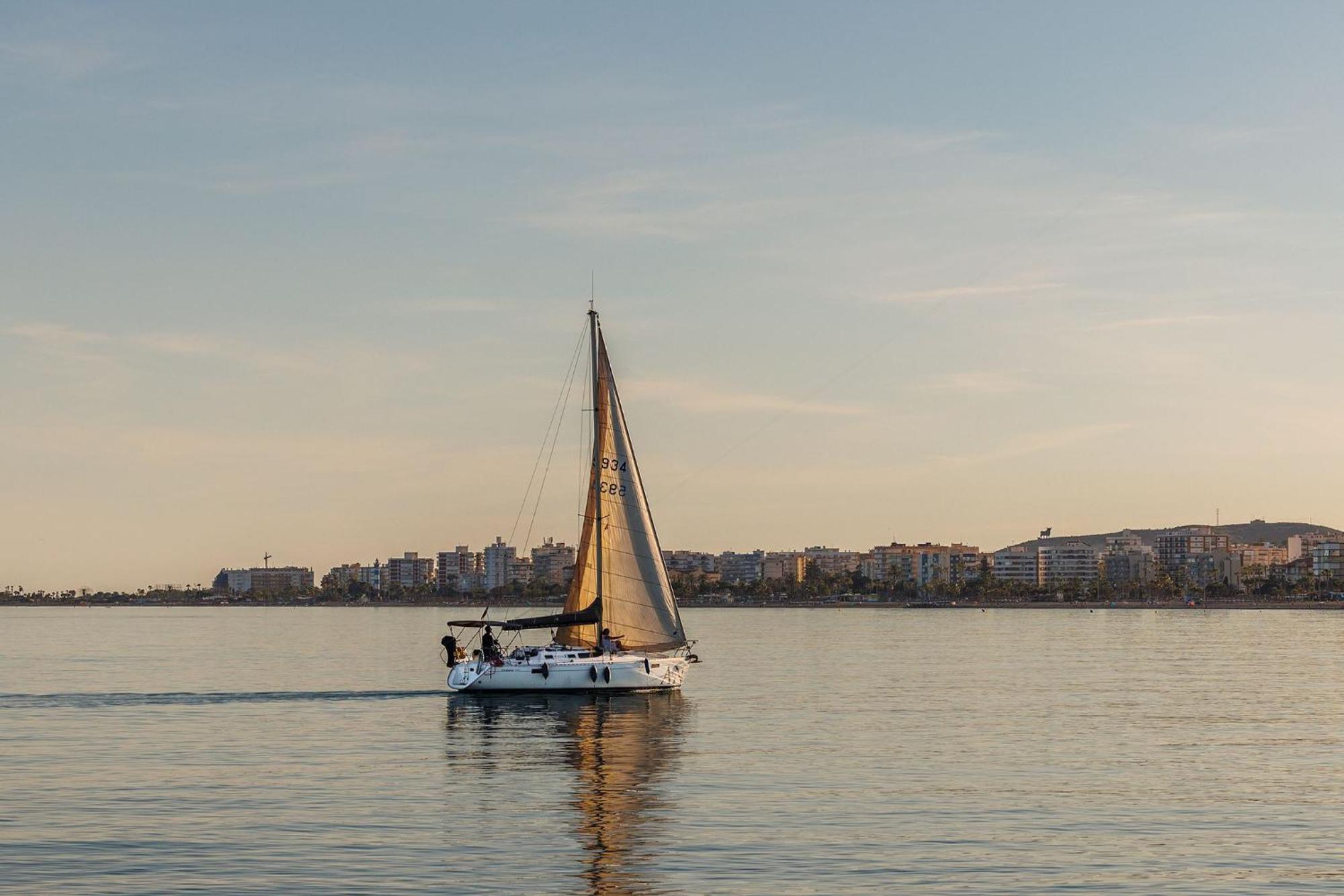 A&N Princesa 2 Torre Del Mar Luaran gambar